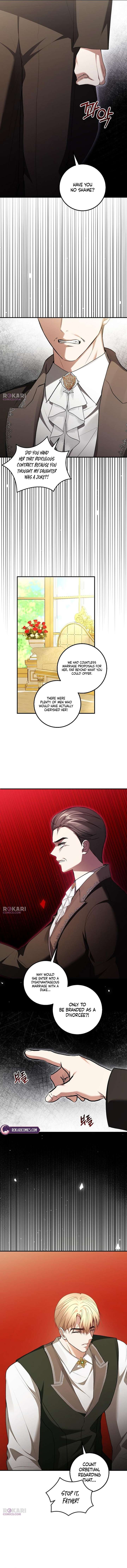 Sub-Male Lead, You Said It Was A Contract Marriage? Chapter 46 38 ch 46 2