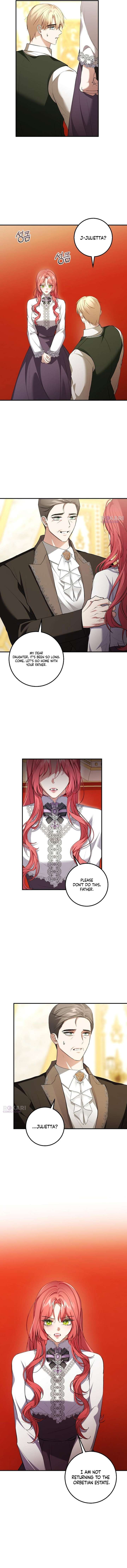 Sub-Male Lead, You Said It Was A Contract Marriage? Chapter 46 39 ch 46 3