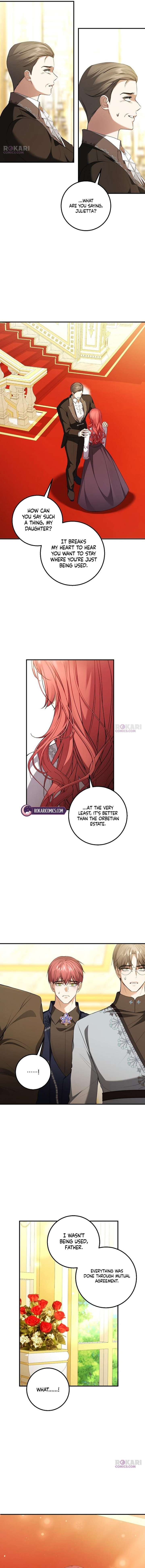 Sub-Male Lead, You Said It Was A Contract Marriage? Chapter 46 40 ch 46 4