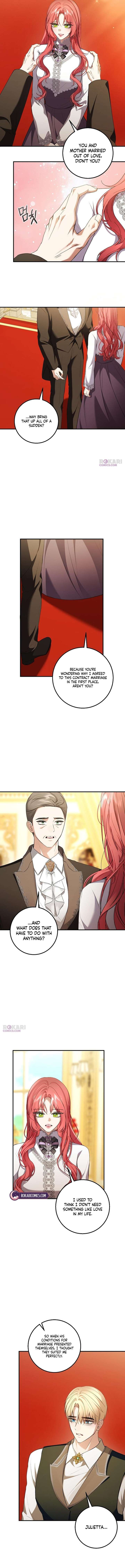 Sub-Male Lead, You Said It Was A Contract Marriage? Chapter 46 41 ch 46 5