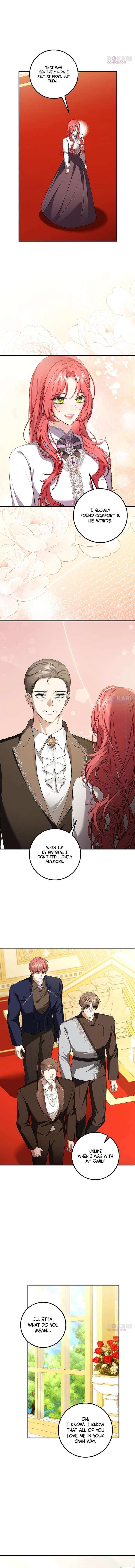 Sub-Male Lead, You Said It Was A Contract Marriage? Chapter 46 42 ch 46 6