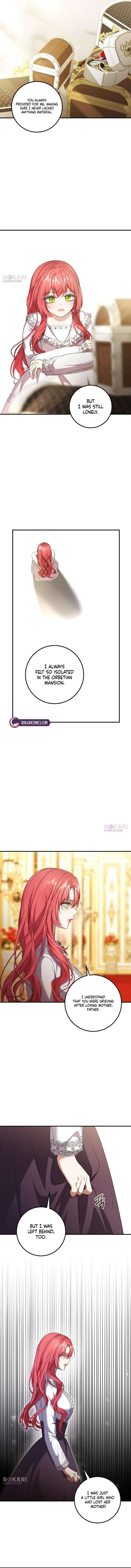 Sub-Male Lead, You Said It Was A Contract Marriage? Chapter 46 43 ch 46 7