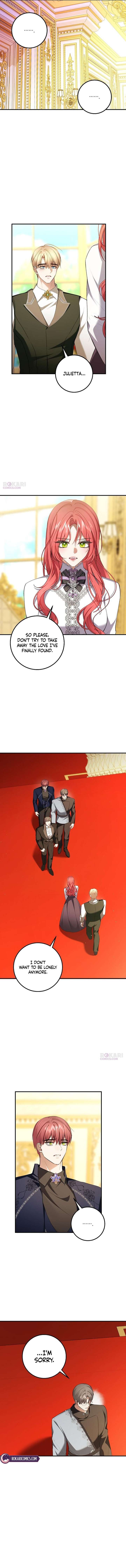 Sub-Male Lead, You Said It Was A Contract Marriage? Chapter 46 44 ch 46 8