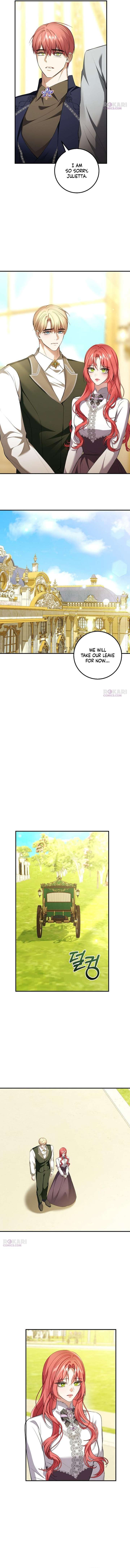 Sub-Male Lead, You Said It Was A Contract Marriage? Chapter 46 45 ch 46 9