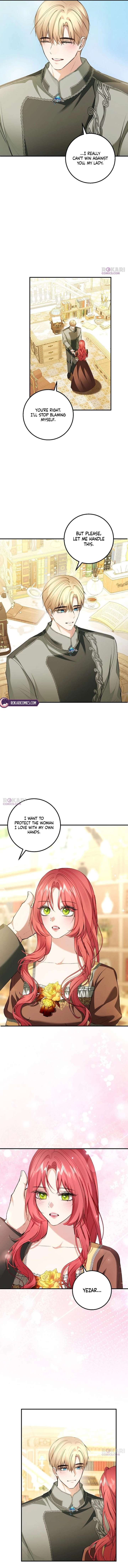 Sub-Male Lead, You Said It Was A Contract Marriage? Chapter 47 52 ch 47 10