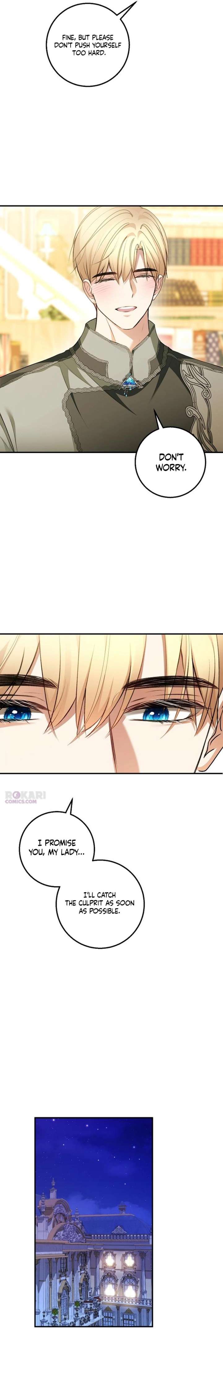 Sub-Male Lead, You Said It Was A Contract Marriage? Chapter 47 53 ch 47 11