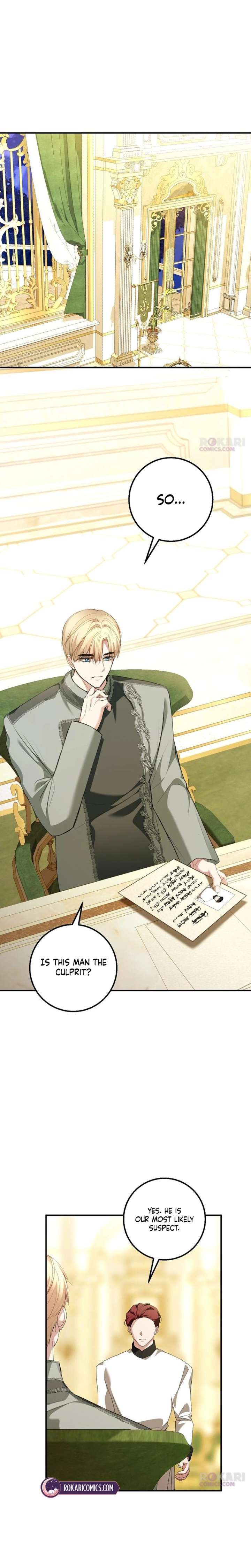 Sub-Male Lead, You Said It Was A Contract Marriage? Chapter 47 54 ch 47 12