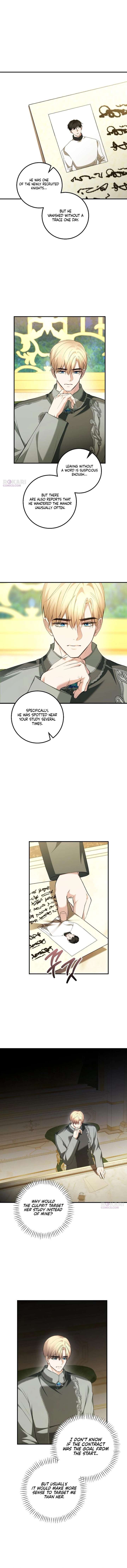 Sub-Male Lead, You Said It Was A Contract Marriage? Chapter 47 55 ch 47 13