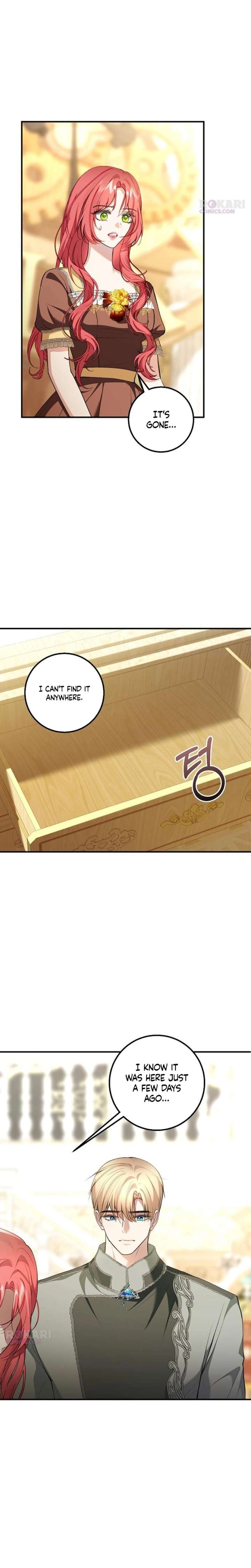 Sub-Male Lead, You Said It Was A Contract Marriage? Chapter 47 45 ch 47 3