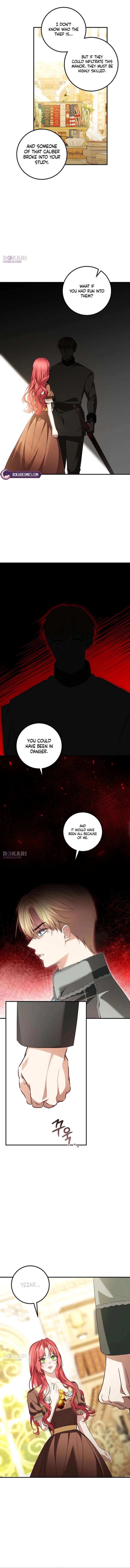 Sub-Male Lead, You Said It Was A Contract Marriage? Chapter 47 49 ch 47 7