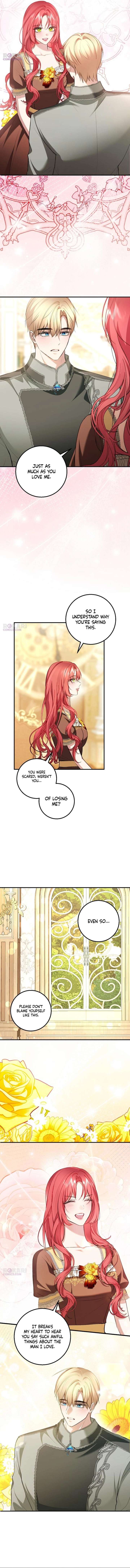 Sub-Male Lead, You Said It Was A Contract Marriage? Chapter 47 51 ch 47 9