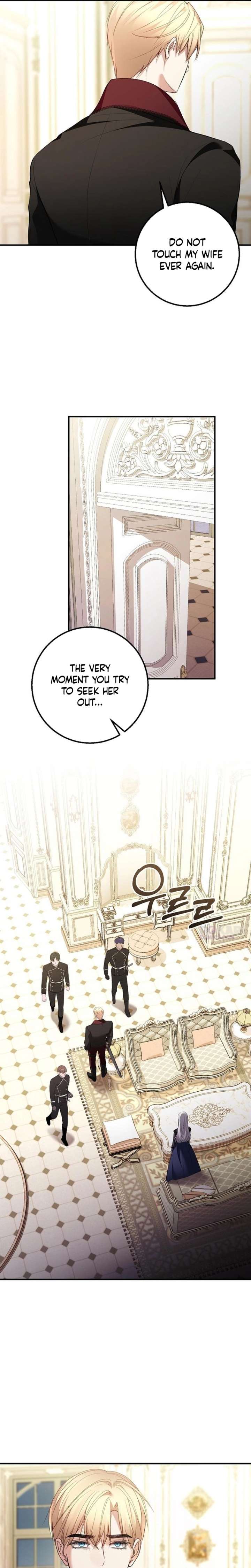 Sub-Male Lead, You Said It Was A Contract Marriage? Chapter 49 52 ch 49 10