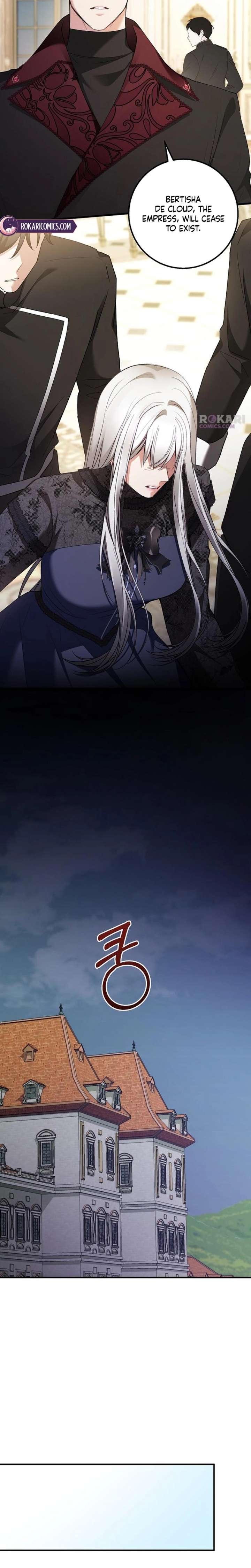 Sub-Male Lead, You Said It Was A Contract Marriage? Chapter 49 53 ch 49 11