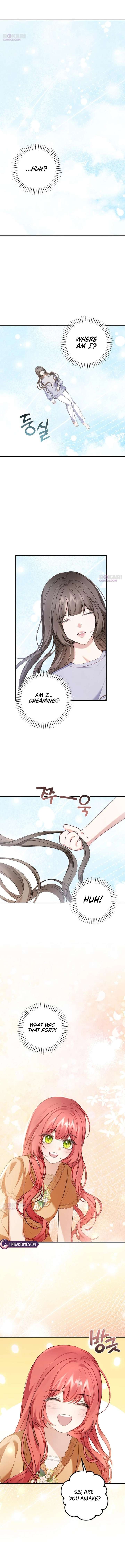 Sub-Male Lead, You Said It Was A Contract Marriage? Chapter 49 54 ch 49 12