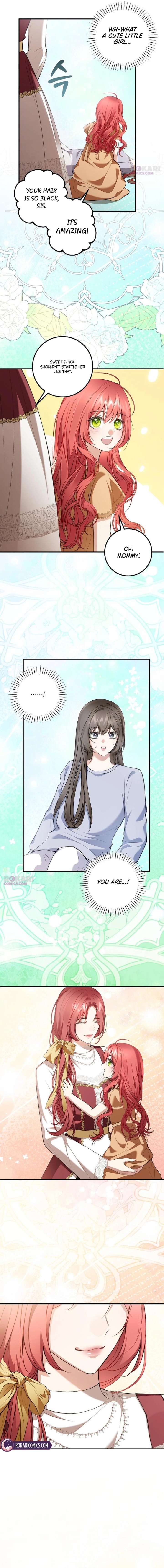 Sub-Male Lead, You Said It Was A Contract Marriage? Chapter 49 55 ch 49 13