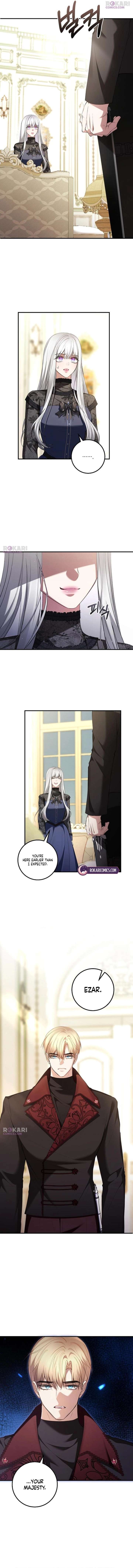 Sub-Male Lead, You Said It Was A Contract Marriage? Chapter 49 44 ch 49 2