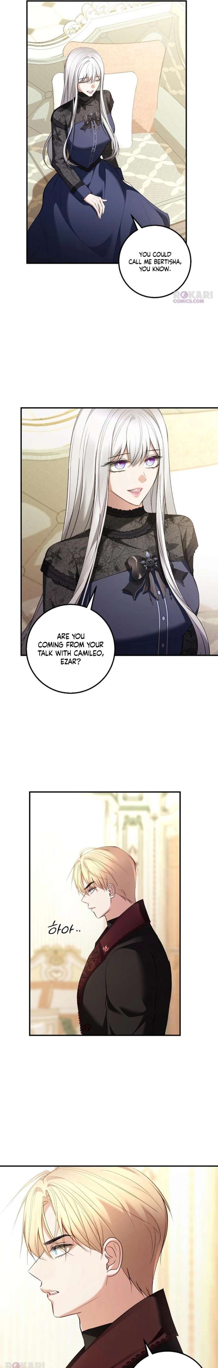 Sub-Male Lead, You Said It Was A Contract Marriage? Chapter 49 45 ch 49 3