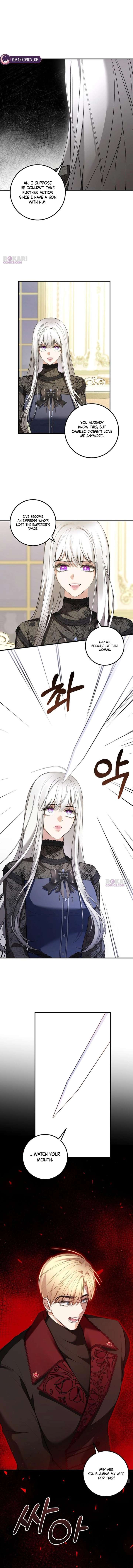 Sub-Male Lead, You Said It Was A Contract Marriage? Chapter 49 47 ch 49 5