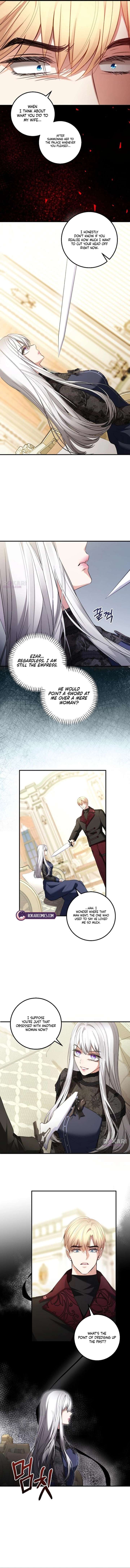 Sub-Male Lead, You Said It Was A Contract Marriage? Chapter 49 48 ch 49 6