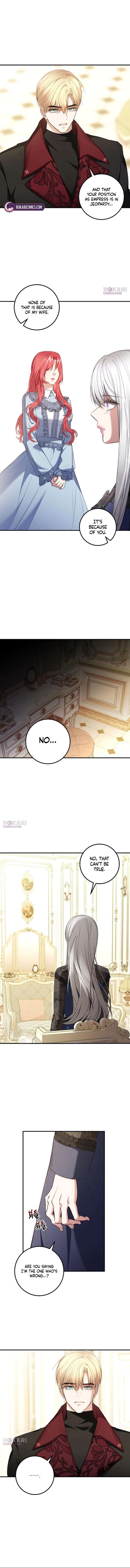 Sub-Male Lead, You Said It Was A Contract Marriage? Chapter 49 51 ch 49 9