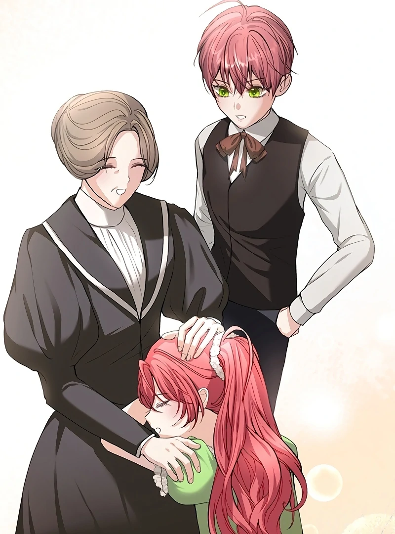 Sub-Male Lead, You Said It Was A Contract Marriage? Chapter 5 358 003
