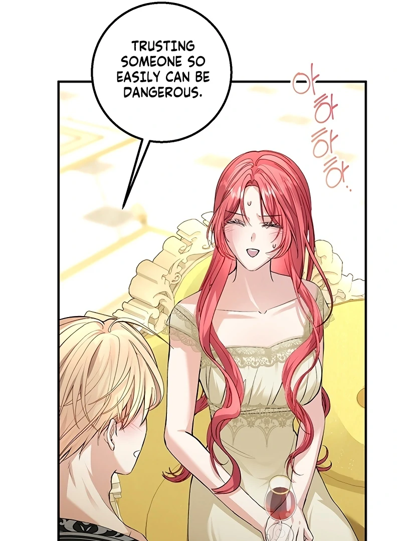 Sub-Male Lead, You Said It Was A Contract Marriage? Chapter 5 412 057