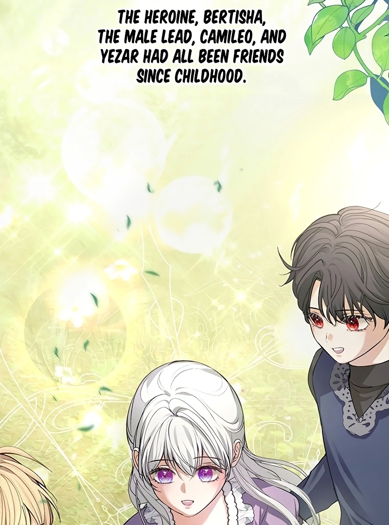 Sub-Male Lead, You Said It Was A Contract Marriage? Chapter 5 443 088