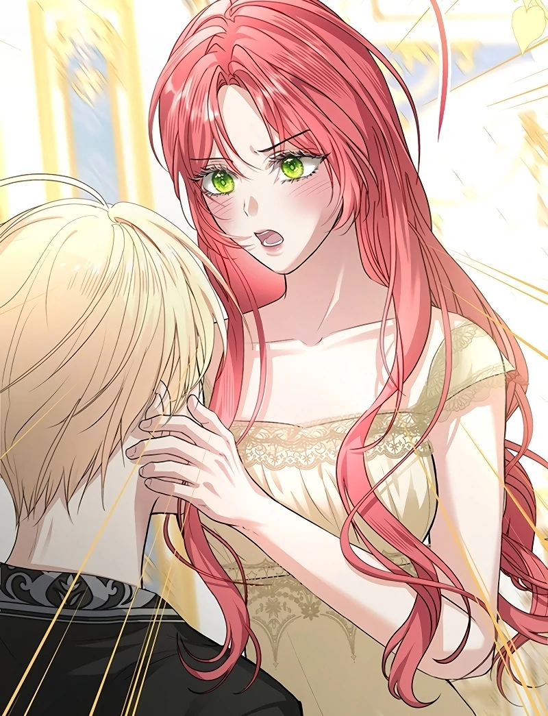 Sub-Male Lead, You Said It Was A Contract Marriage? Chapter 5 465 110