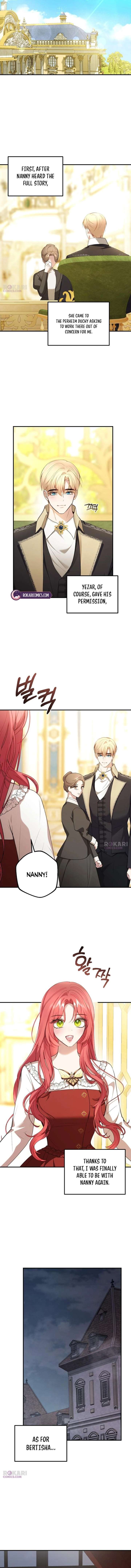 Sub-Male Lead, You Said It Was A Contract Marriage? Chapter 50 52 ch 50 10