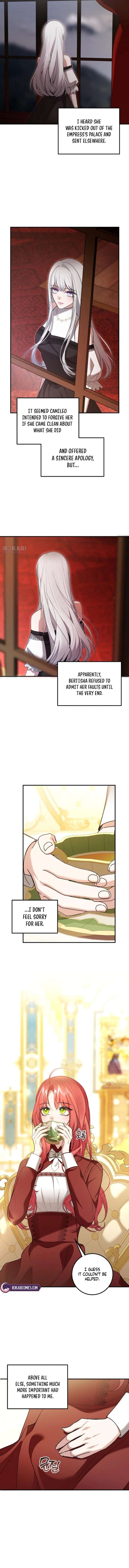 Sub-Male Lead, You Said It Was A Contract Marriage? Chapter 50 53 ch 50 11