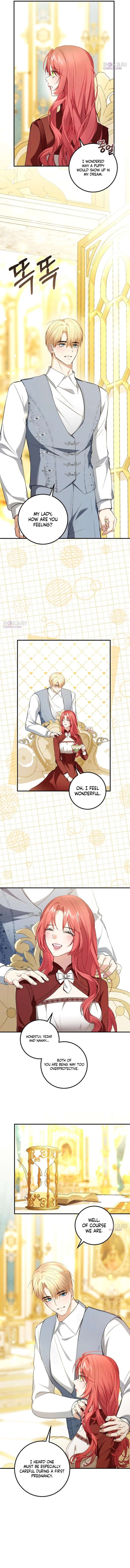 Sub-Male Lead, You Said It Was A Contract Marriage? Chapter 50 54 ch 50 12