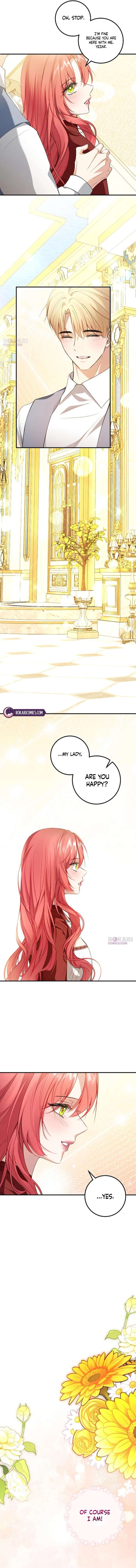 Sub-Male Lead, You Said It Was A Contract Marriage? Chapter 50 55 ch 50 13
