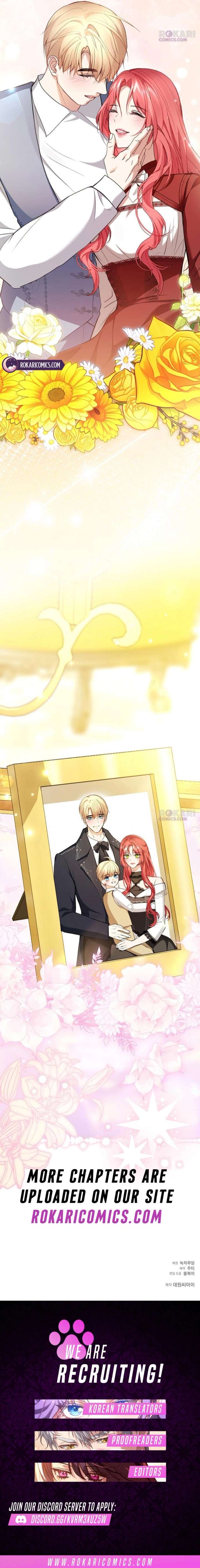 Sub-Male Lead, You Said It Was A Contract Marriage? Chapter 50 56 ch 50 14