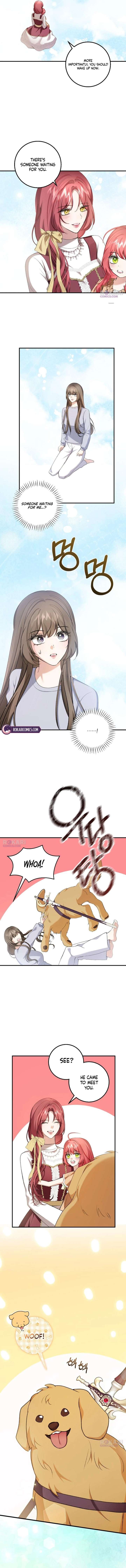 Sub-Male Lead, You Said It Was A Contract Marriage? Chapter 50 44 ch 50 2