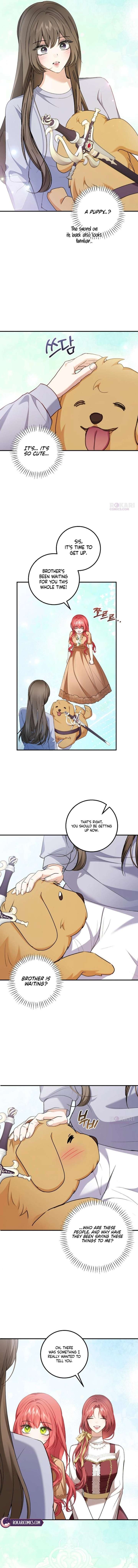 Sub-Male Lead, You Said It Was A Contract Marriage? Chapter 50 45 ch 50 3