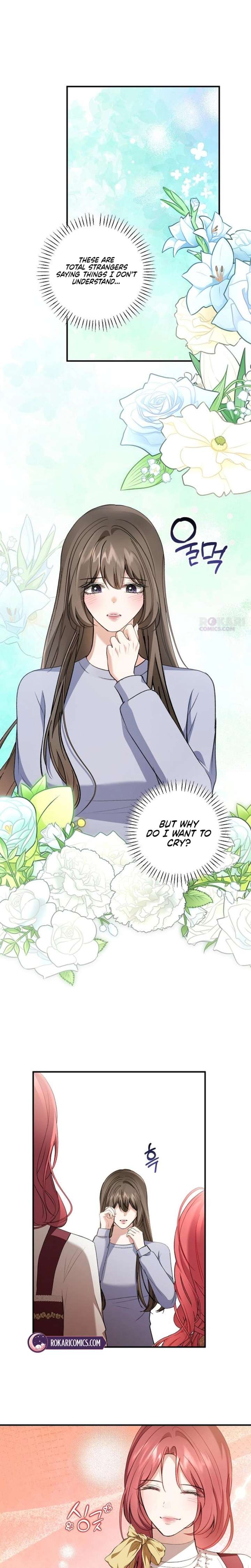 Sub-Male Lead, You Said It Was A Contract Marriage? Chapter 50 48 ch 50 6