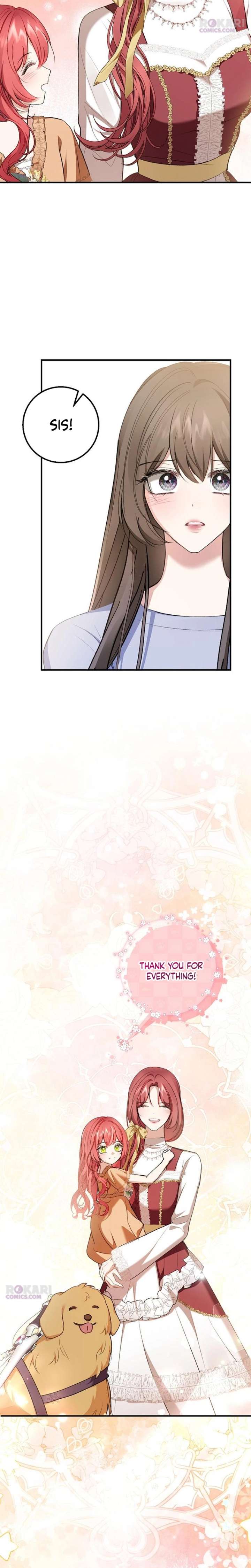 Sub-Male Lead, You Said It Was A Contract Marriage? Chapter 50 49 ch 50 7