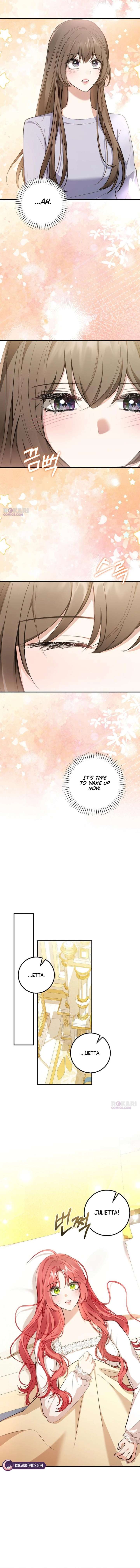 Sub-Male Lead, You Said It Was A Contract Marriage? Chapter 50 50 ch 50 8