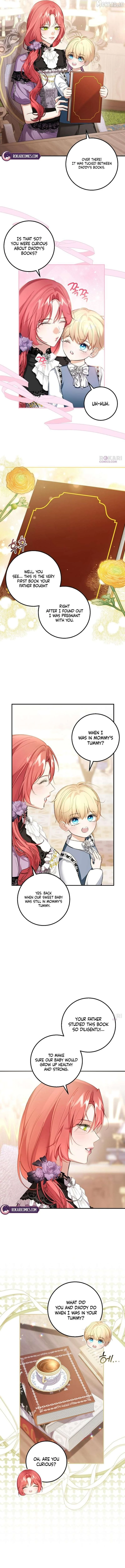 Sub-Male Lead, You Said It Was A Contract Marriage? Chapter 51 38 2