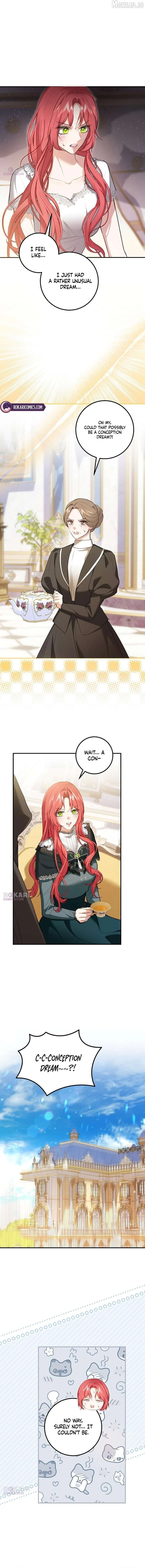 Sub-Male Lead, You Said It Was A Contract Marriage? Chapter 51 40 4