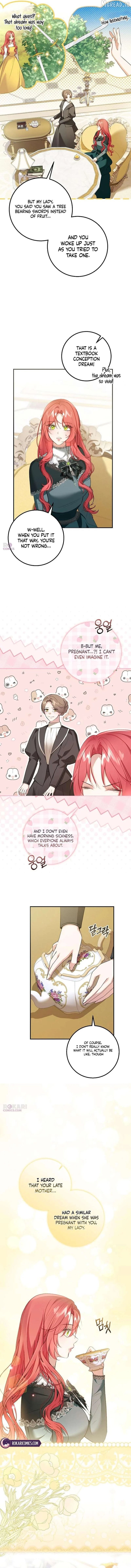 Sub-Male Lead, You Said It Was A Contract Marriage? Chapter 51 41 5