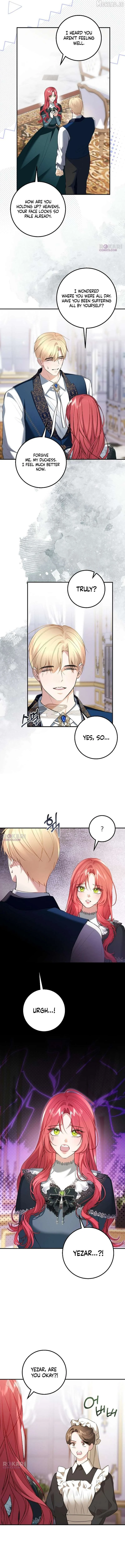 Sub-Male Lead, You Said It Was A Contract Marriage? Chapter 51 45 9