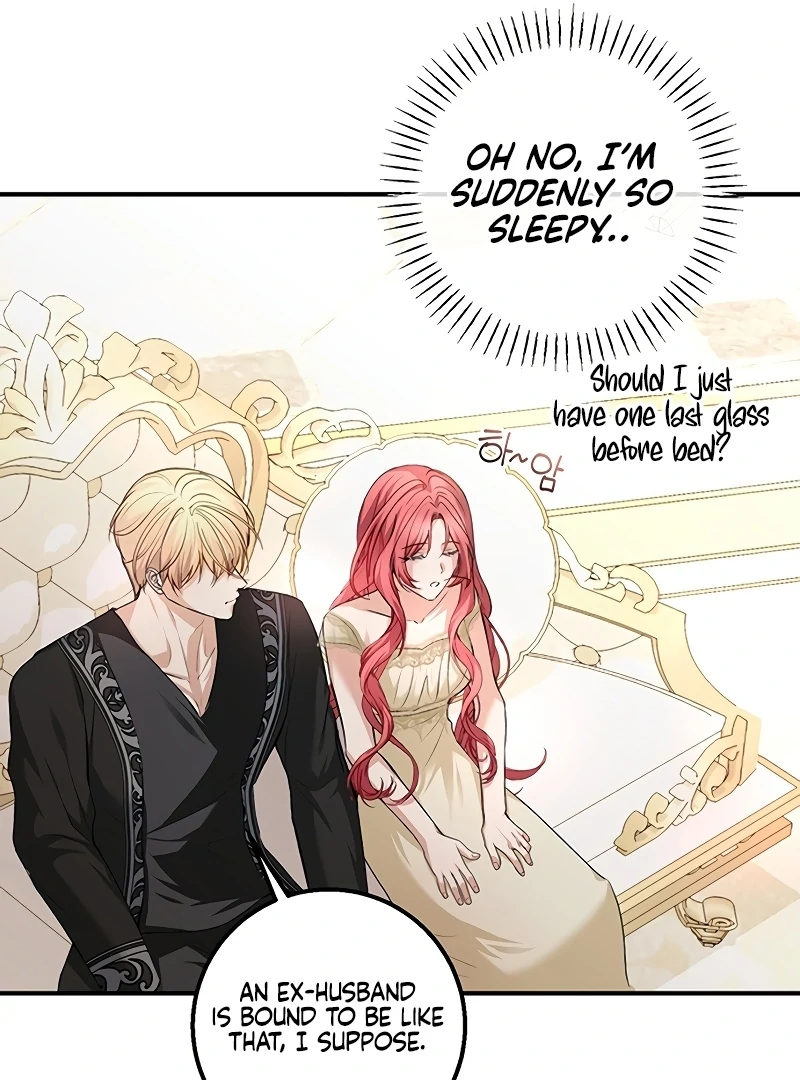Sub-Male Lead, You Said It Was A Contract Marriage? Chapter 6 383 058