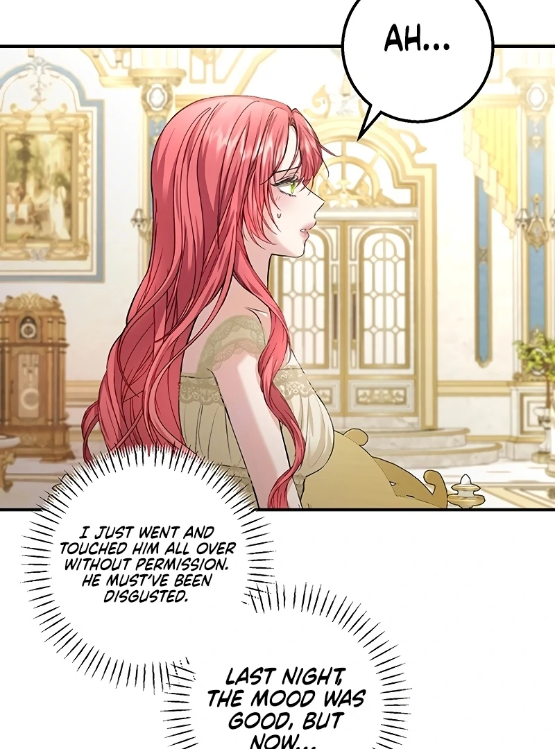 Sub-Male Lead, You Said It Was A Contract Marriage? Chapter 7 390 014