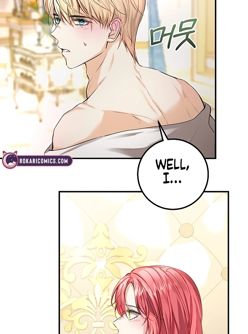 Sub-Male Lead, You Said It Was A Contract Marriage? Chapter 7 401 025