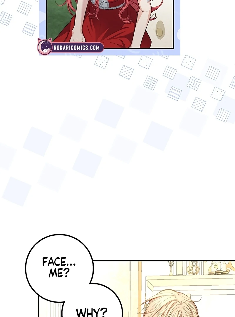 Sub-Male Lead, You Said It Was A Contract Marriage? Chapter 7 466 090