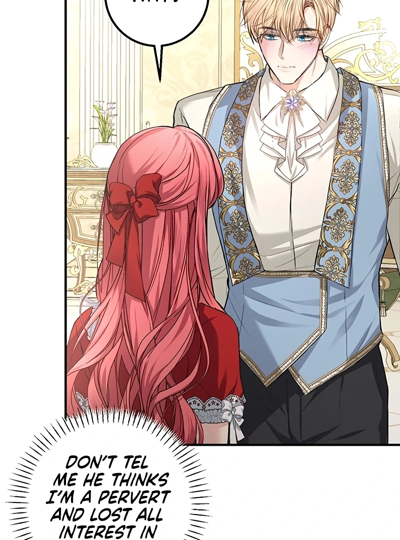 Sub-Male Lead, You Said It Was A Contract Marriage? Chapter 7 467 091