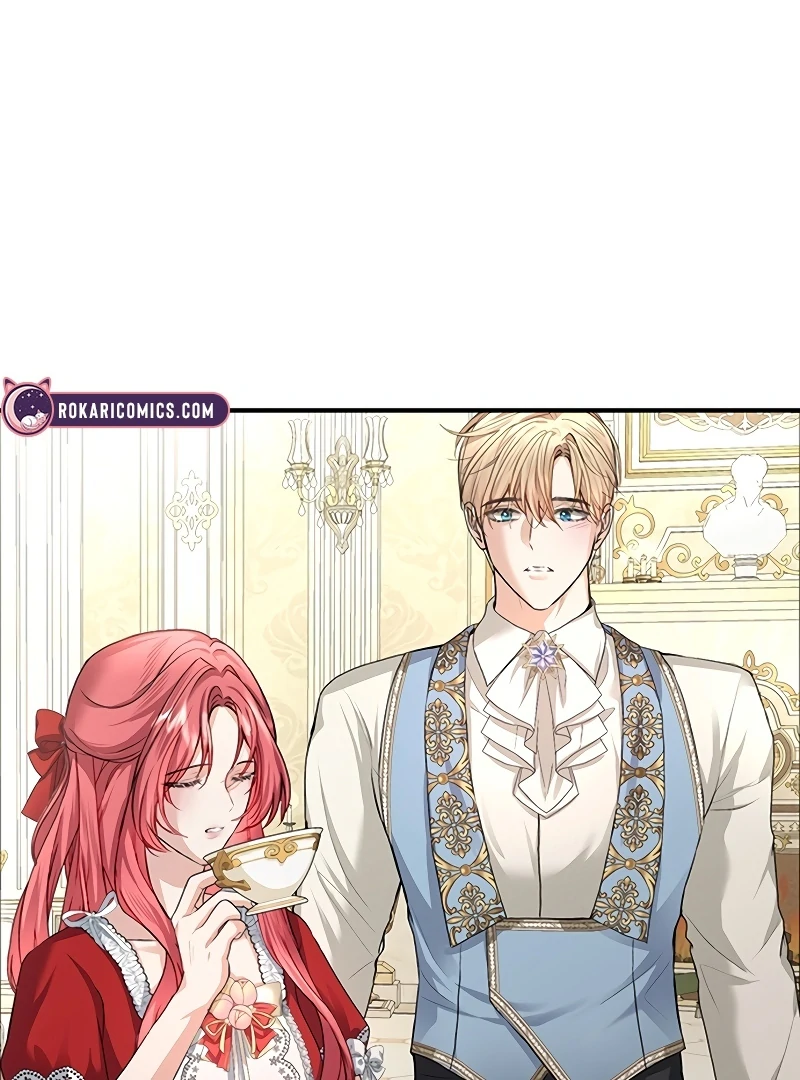 Sub-Male Lead, You Said It Was A Contract Marriage? Chapter 7 492 116