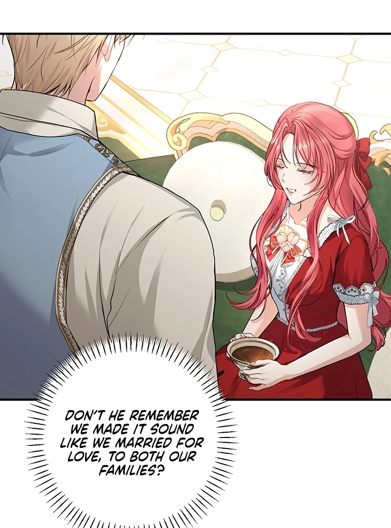 Sub-Male Lead, You Said It Was A Contract Marriage? Chapter 7 494 118