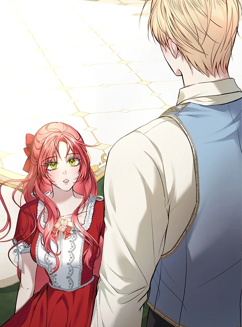 Sub-Male Lead, You Said It Was A Contract Marriage? Chapter 8 355 003